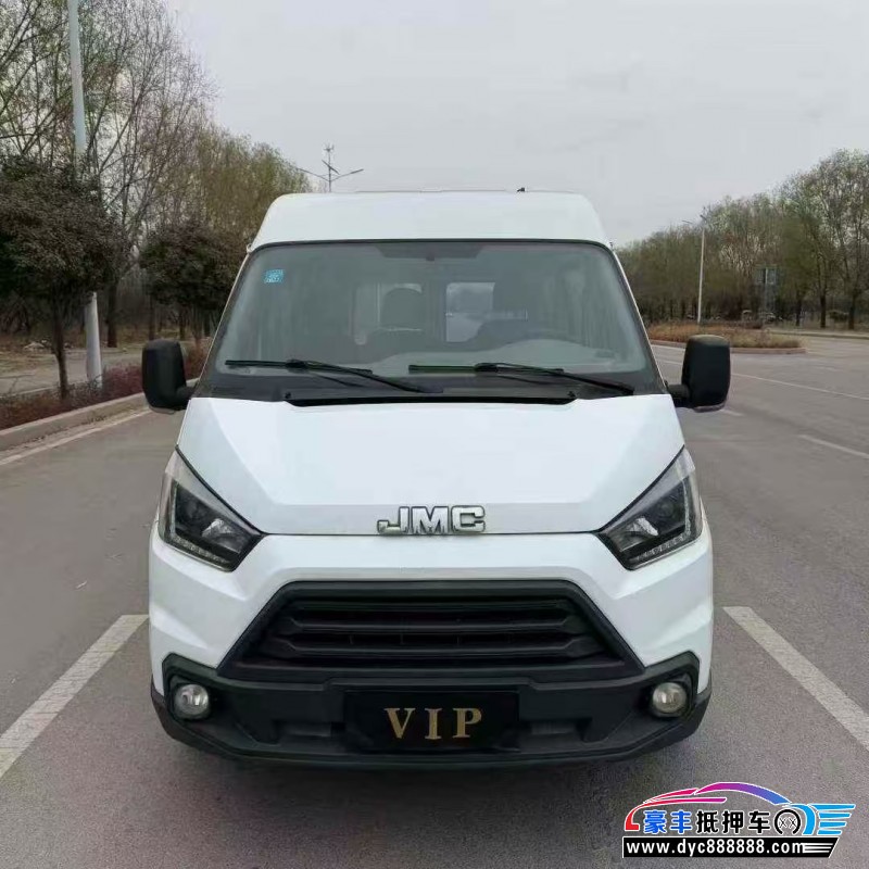 抵押车出售19年江铃特顺轿车