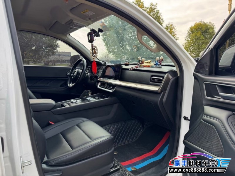 24年长城长城炮轿车抵押车出售