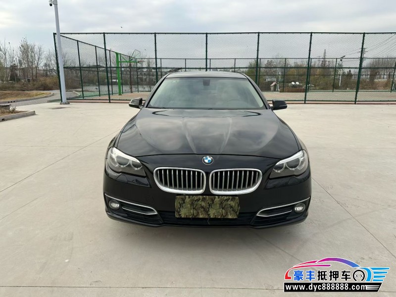 13年宝马5系轿车抵押车出售