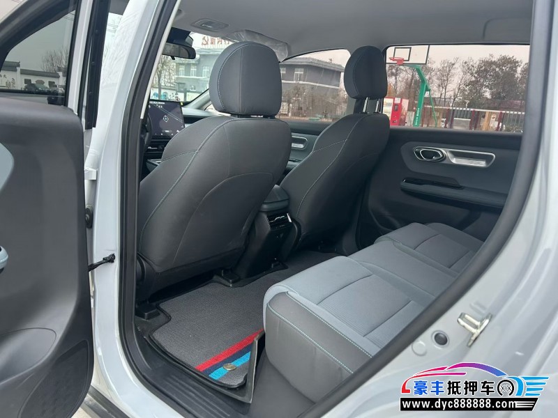 25年传祺埃安轿车抵押车出售