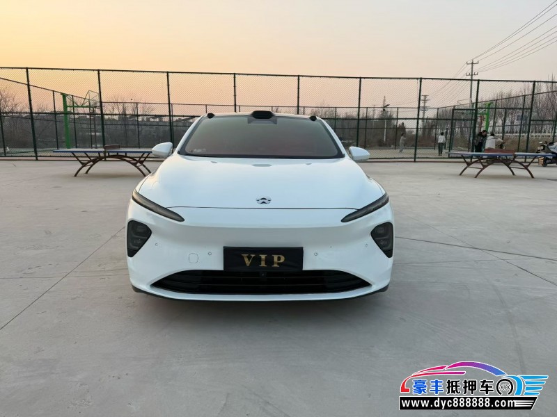 23年蔚来ET7轿车抵押车出售