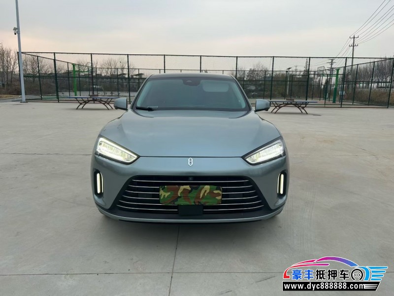 22年华为问界轿车抵押车出售