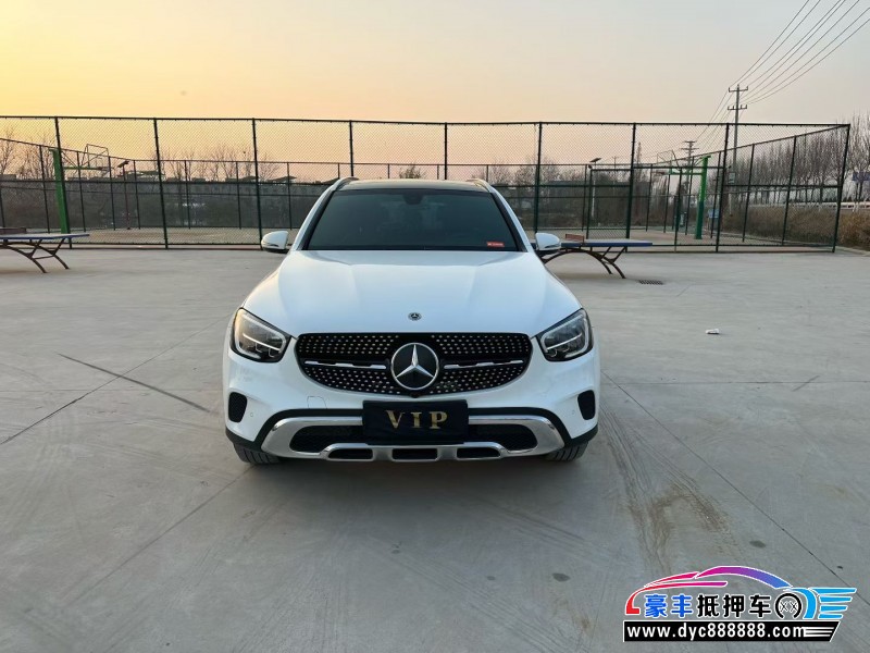 21年奔驰GLC轿车抵押车出售