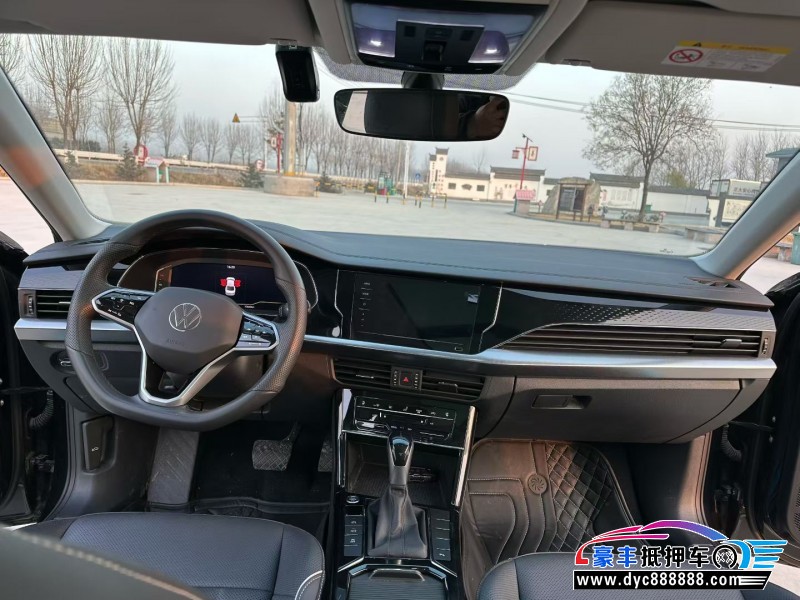 24年大众帕萨特轿车抵押车出售