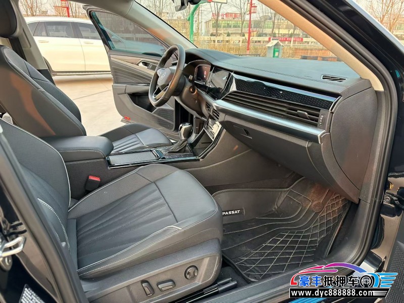 24年大众帕萨特轿车抵押车出售