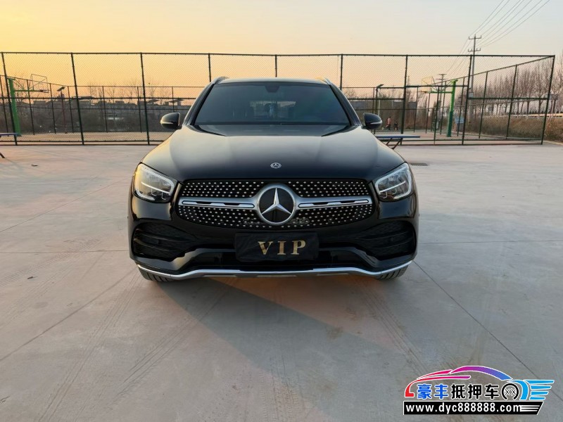 20年奔驰GLC轿车抵押车出售