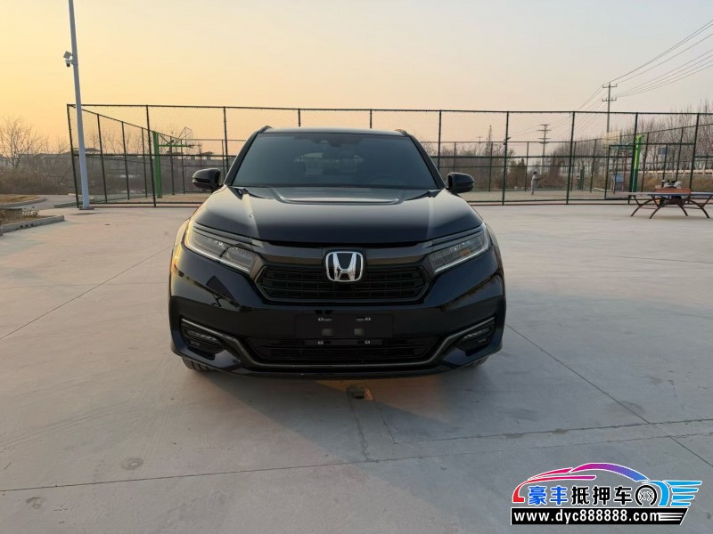 23年本田冠道轿车抵押车出售