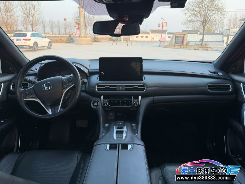 23年本田冠道轿车抵押车出售