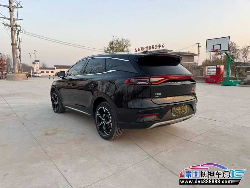 23年比亚迪唐轿车抵押车出售