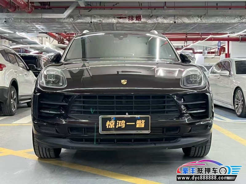 20年保时捷Macan迈凯轿车抵押车出售