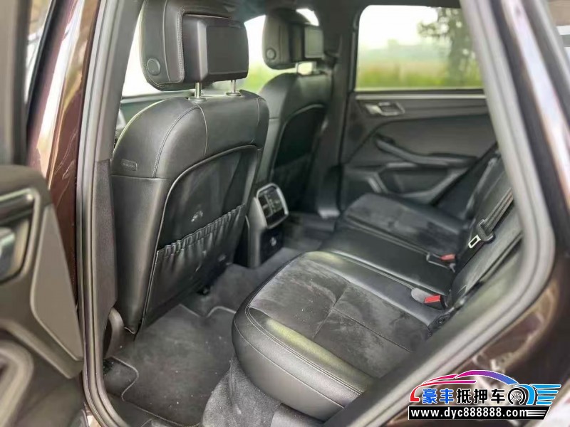 20年保时捷Macan迈凯轿车抵押车出售