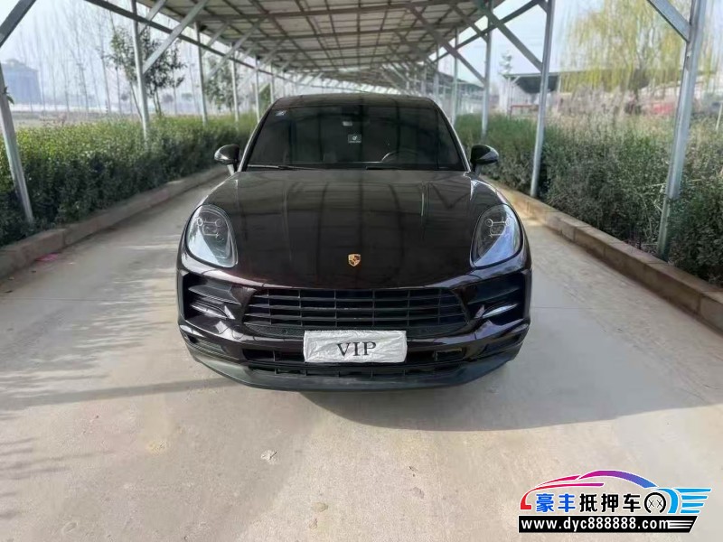 20年保时捷Macan迈凯轿车抵押车出售