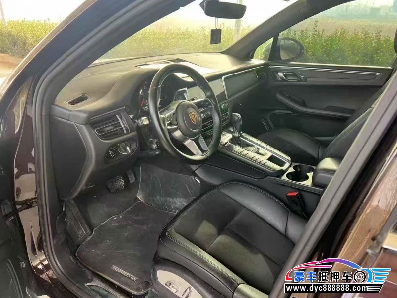 20年保时捷Macan迈凯轿车抵押车出售