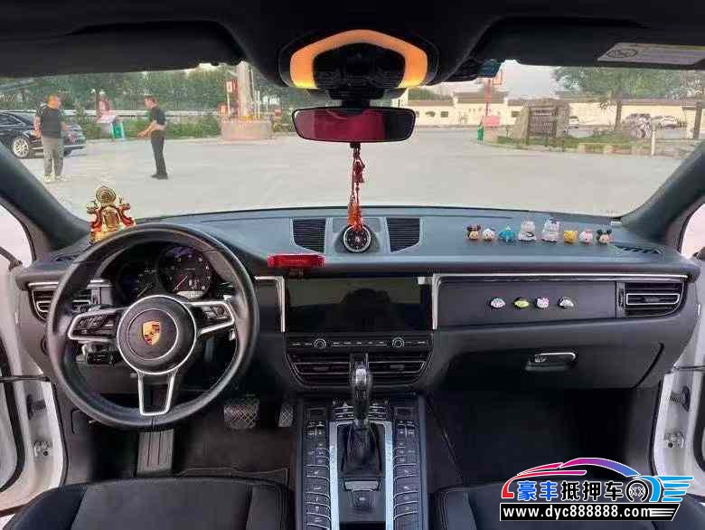 20年保时捷Macan迈凯轿车抵押车出售