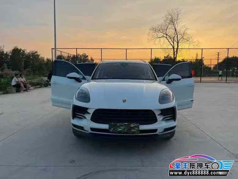 20年保时捷Macan迈凯轿车抵押车出售