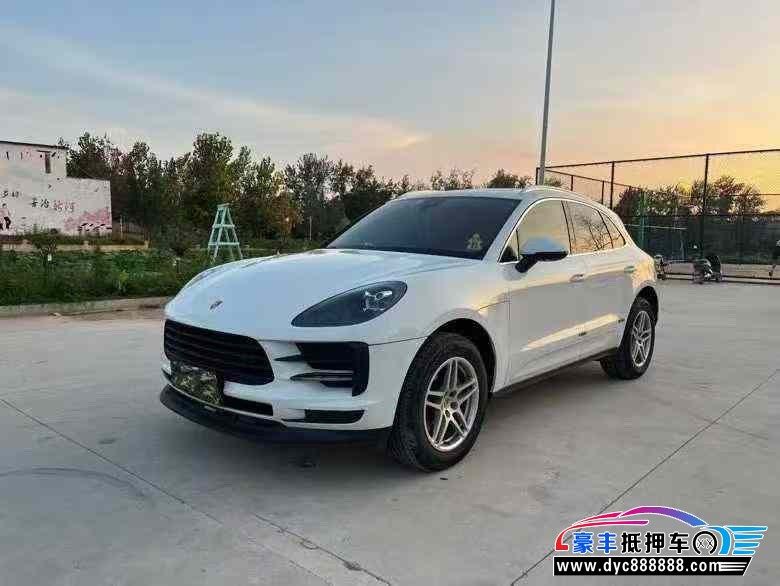 20年保时捷Macan迈凯轿车抵押车出售