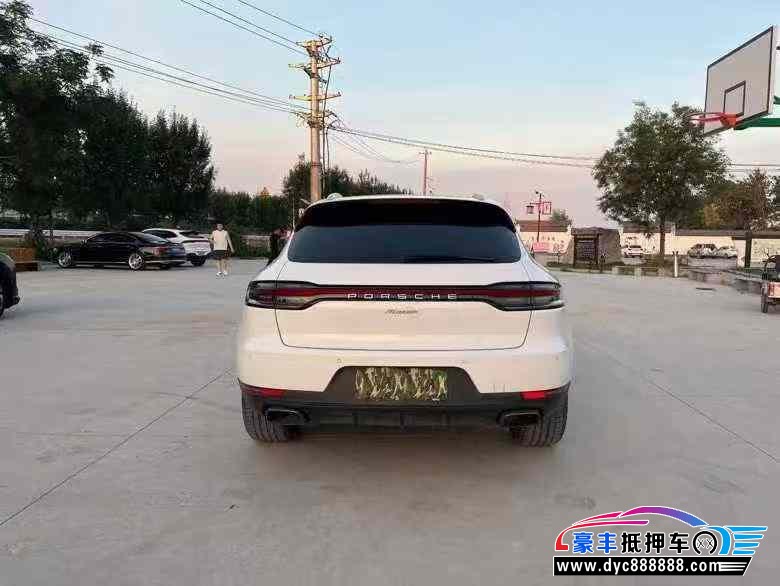 20年保时捷Macan迈凯轿车抵押车出售