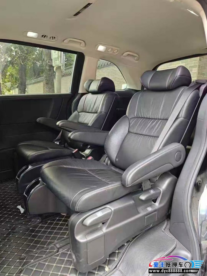 21年本田奥德赛轿车抵押车出售