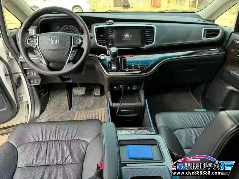 21年本田奥德赛轿车抵押车出售