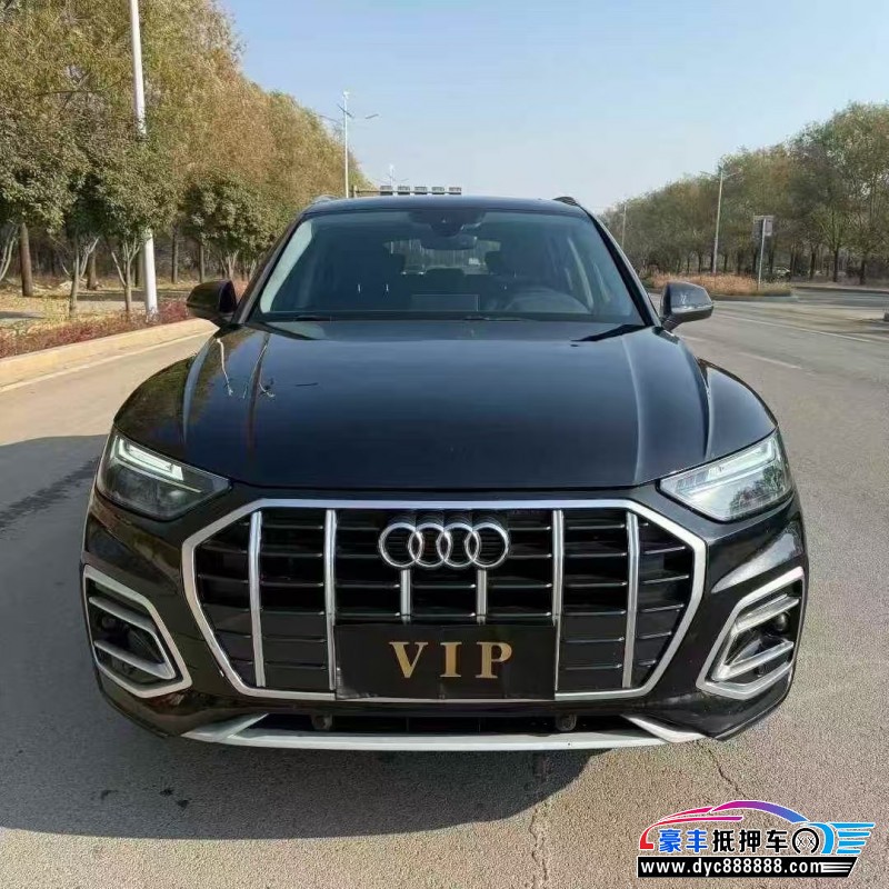 21年奥迪Q5轿车抵押车出售