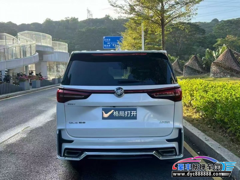 21年别克GL8轿车抵押车出售