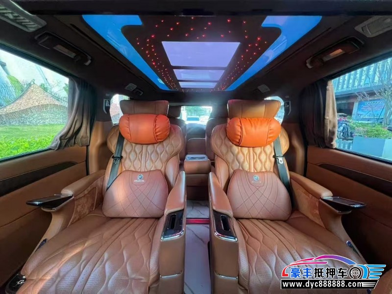 21年别克GL8轿车抵押车出售