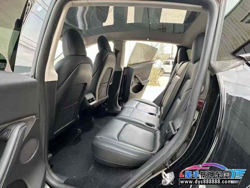 23年特斯拉Model Y轿车抵押车出售