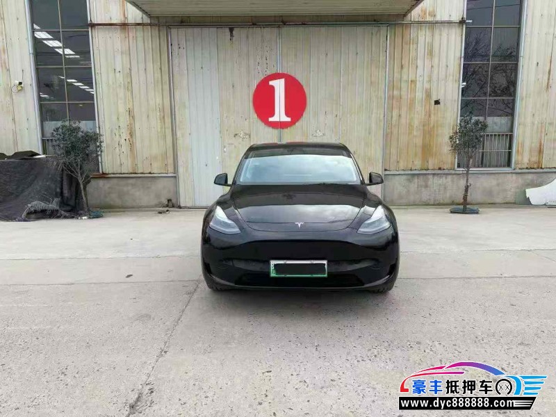 23年特斯拉Model Y轿车抵押车出售