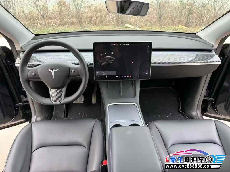 23年特斯拉Model Y轿车抵押车出售