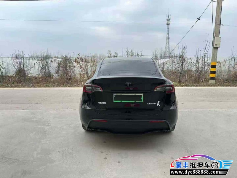 23年特斯拉Model Y轿车抵押车出售