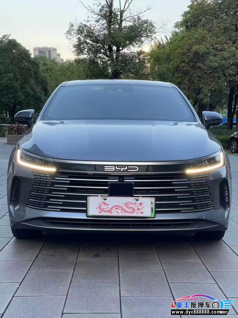 抵押车出售22年比亚迪驱逐舰轿车