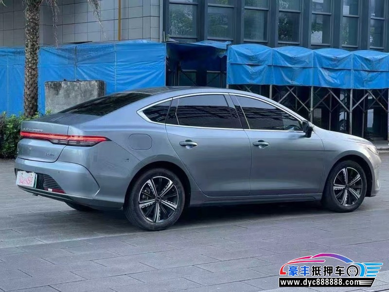 22年比亚迪驱逐舰轿车抵押车出售