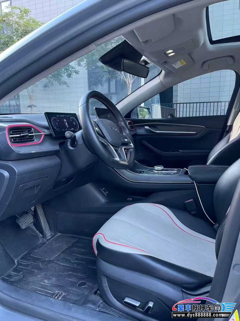 22年比亚迪驱逐舰轿车抵押车出售