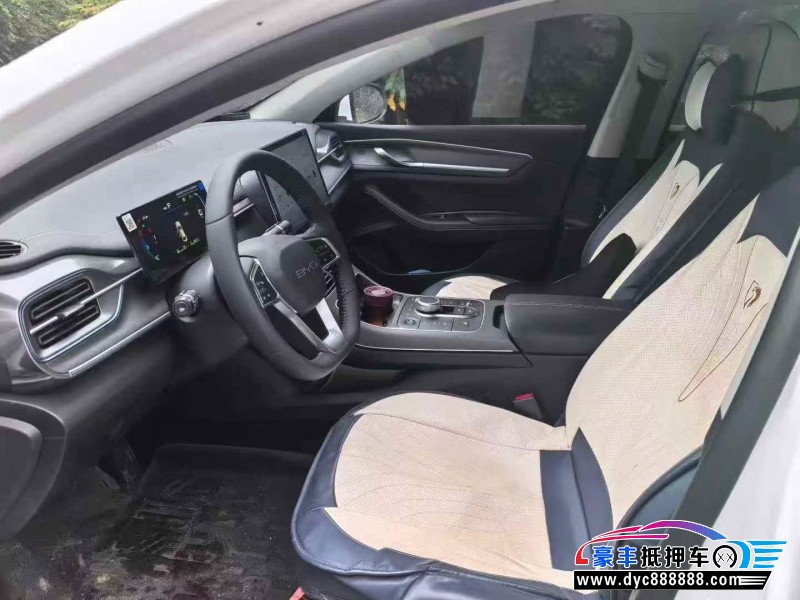 24年比亚迪驱逐舰轿车抵押车出售