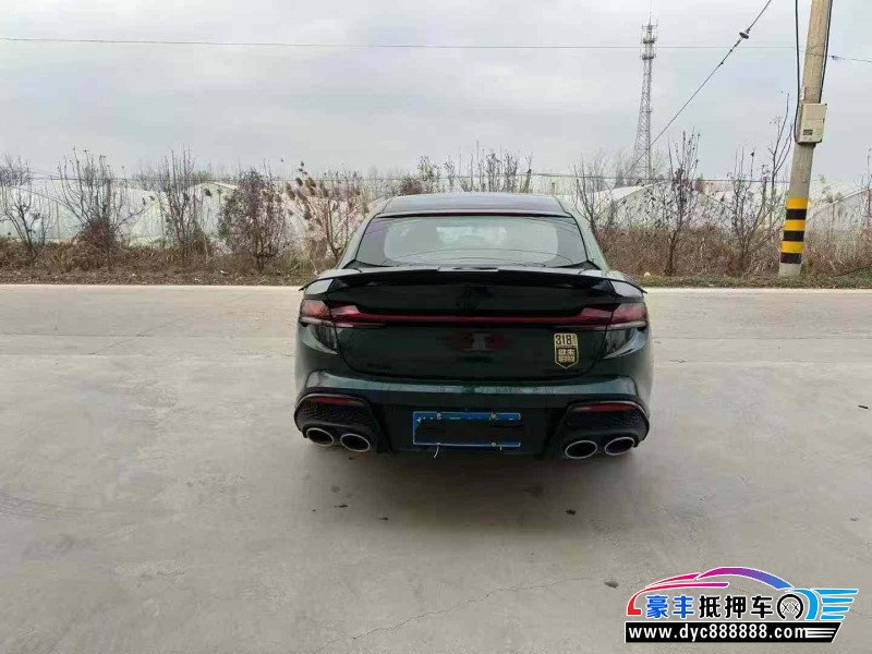 24年名爵MG轿车抵押车出售