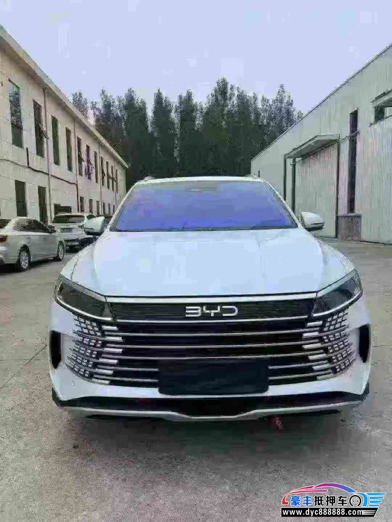 25年比亚迪海狮轿车抵押车出售