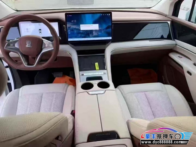 25年比亚迪夏轿车抵押车出售