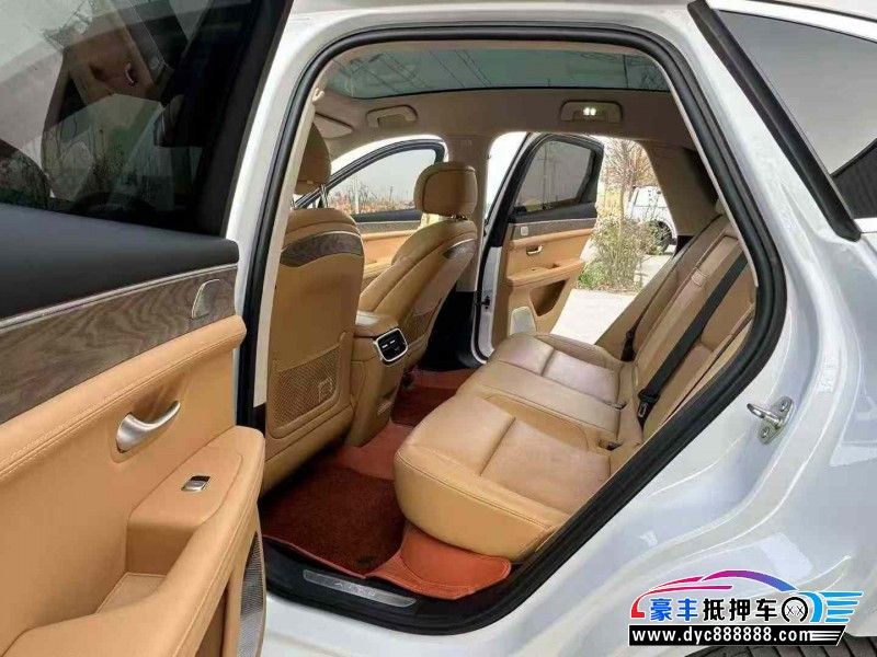 22年华为问界轿车抵押车出售