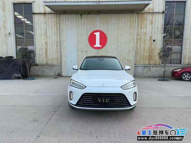 22年华为问界轿车抵押车出售