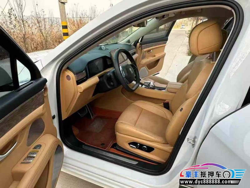 22年华为问界轿车抵押车出售