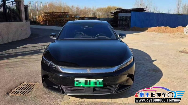 22年比亚迪夏轿车抵押车出售