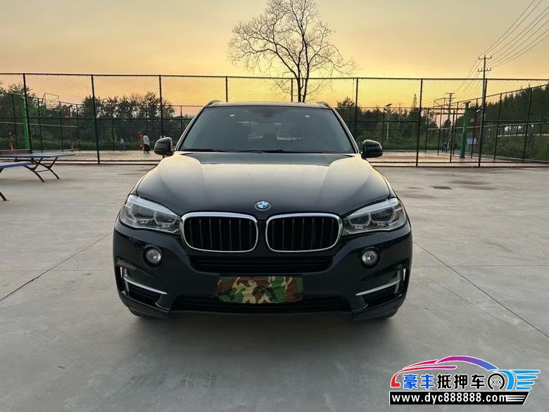 17年宝马X5轿车抵押车出售