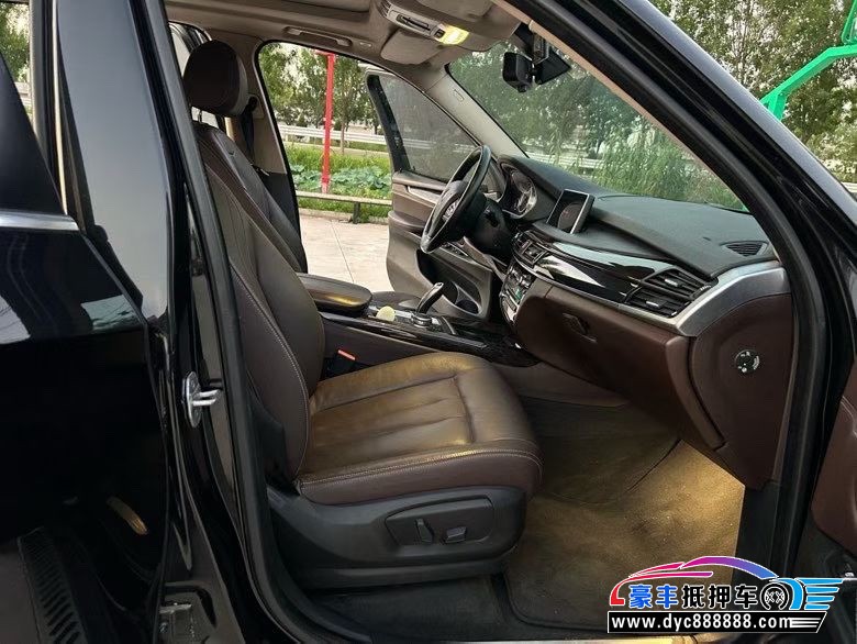 17年宝马X5轿车抵押车出售