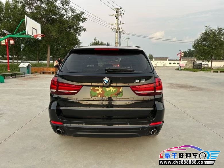 17年宝马X5轿车抵押车出售