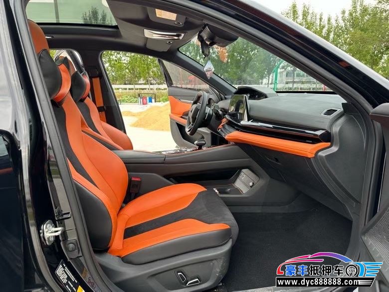 23年长安长安UNI轿车抵押车出售