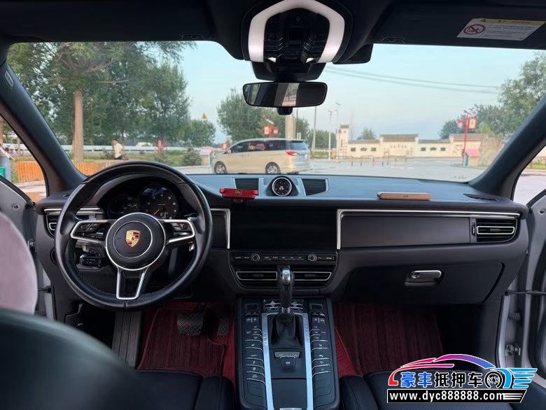 21年保时捷Macan迈凯轿车抵押车出售