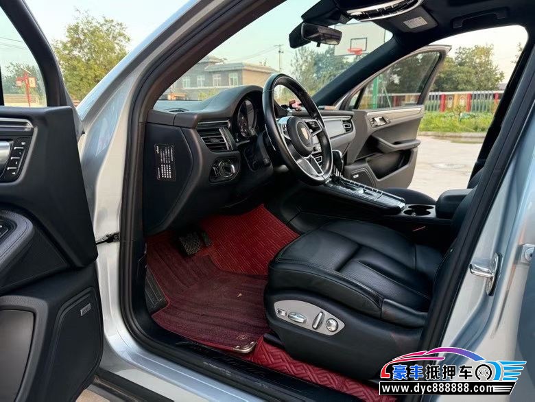 21年保时捷Macan迈凯轿车抵押车出售