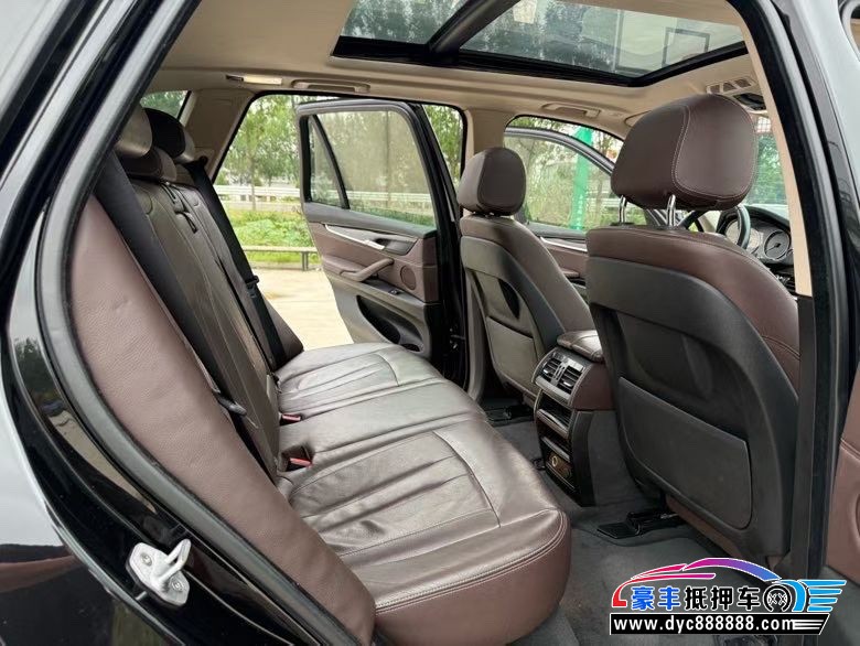 17年宝马X5轿车抵押车出售