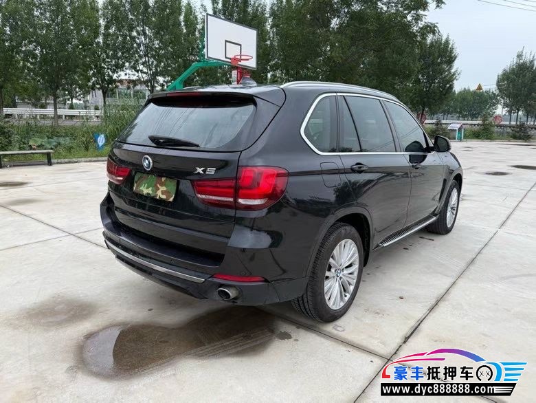 17年宝马X5轿车抵押车出售