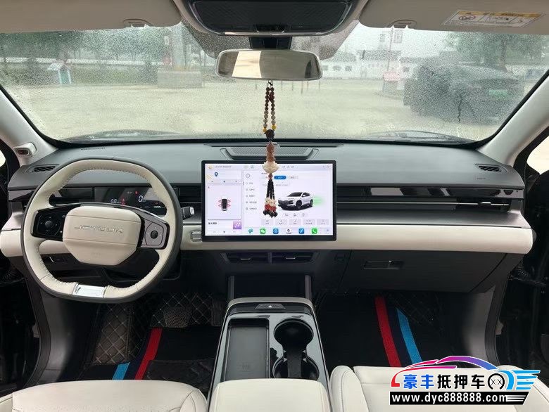 23年捷途大圣轿车抵押车出售